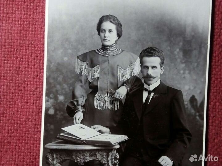 Фото « Апельт,Москва» Россия Империя до 1917 года