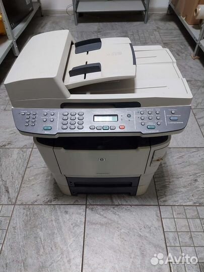 Мфу LaserJet М2727nfs