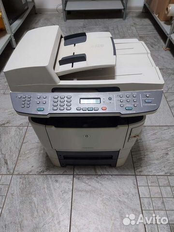 Мфу LaserJet М2727nfs