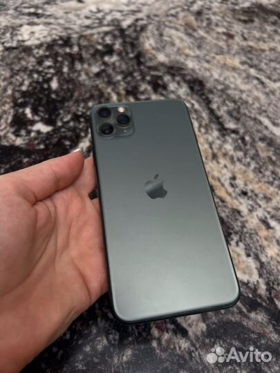 iPhone 11 Pro Max, 256 ГБ