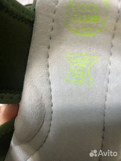 Сандалии 32, 34 новые