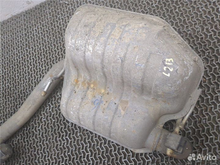 Глушитель Chrysler 300C, 2006