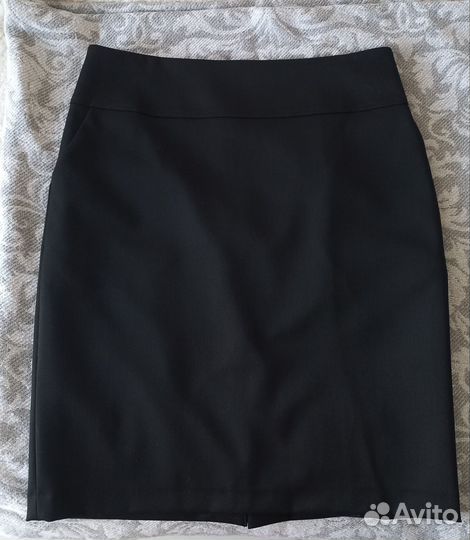 Юбка прямая 46 размер