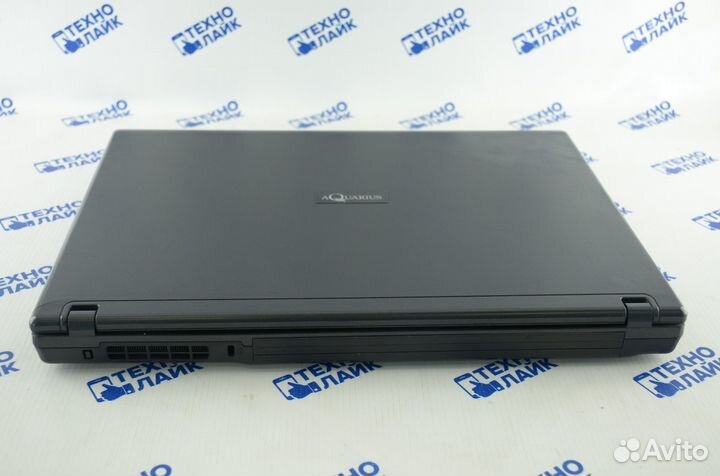 Ноутбук Aquarius. Intel T7700 2.40GHz 4Gb SSD128