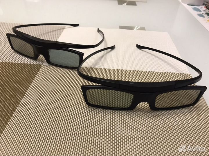 3d очки samsung SSG-5100GB с активной технологией