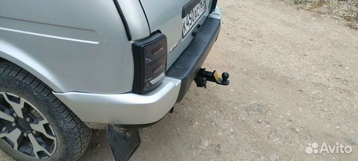 Фаркоп нива урбан niva urban