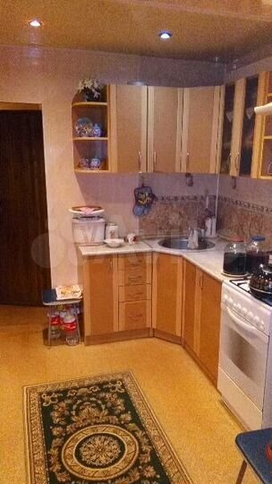 2-к. квартира, 46 м², 2/9 эт.