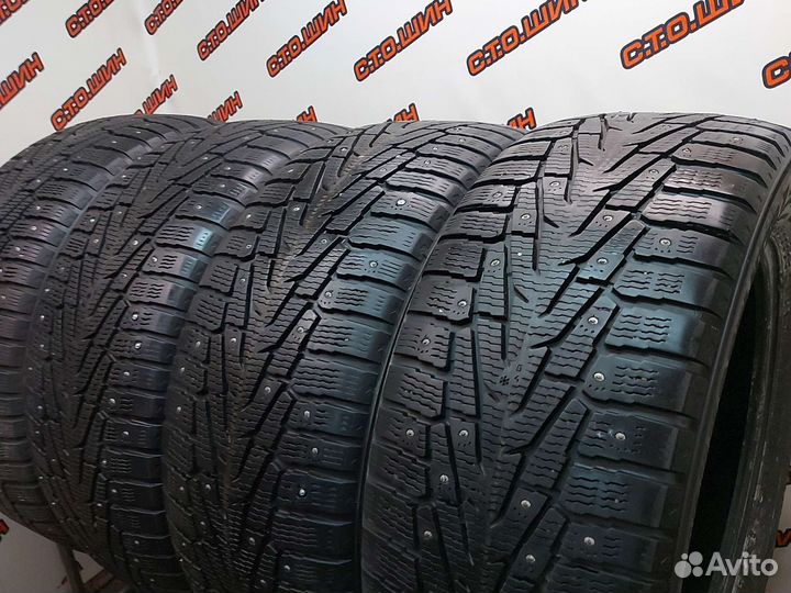 Nokian Tyres Hakkapeliitta 7 SUV 255/55 R18 109T