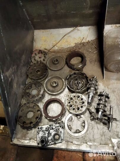 Резонатор чизет cz