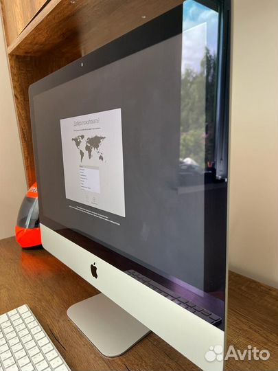 Apple iMac 21.5 2017 Full HD
