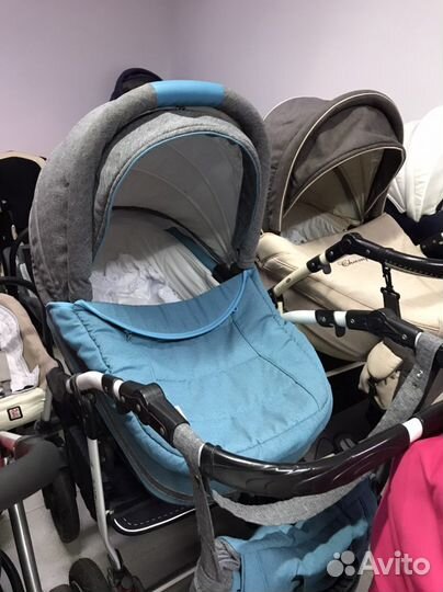 Детские коляски