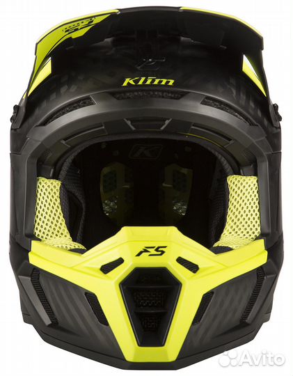 Шлем Klim / F5 Koroyd Helmet ECE/DOT SM Abyss