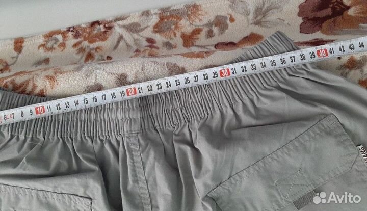 Мужские летние брюки