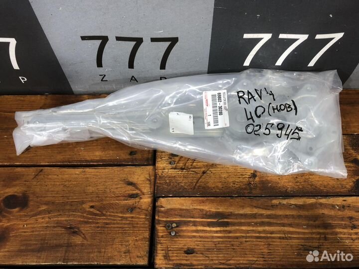 Стеклоподъемник передней двери RAV4 XA40 Новый Оригинал