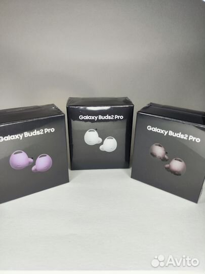 Samsung galaxy buds 2 pro (Реплика)