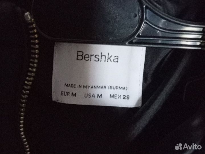 Куртка демисезонная женская Bershka, размер M