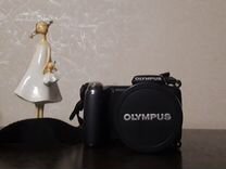 Зеркальный фотоаппарат Olympus