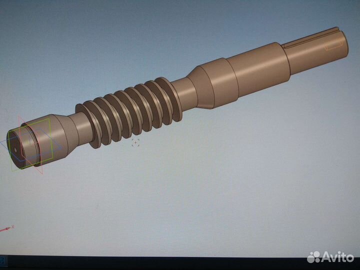 Услуги инженера-конструктора