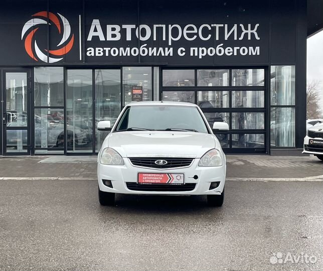 LADA Priora 1.6 МТ, 2013, 198 300 км