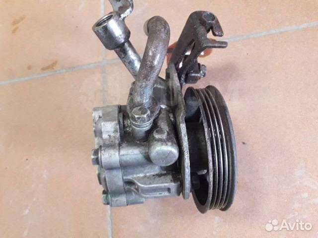 Гидроусилитель руля Nissan Murano Z50 vq35de