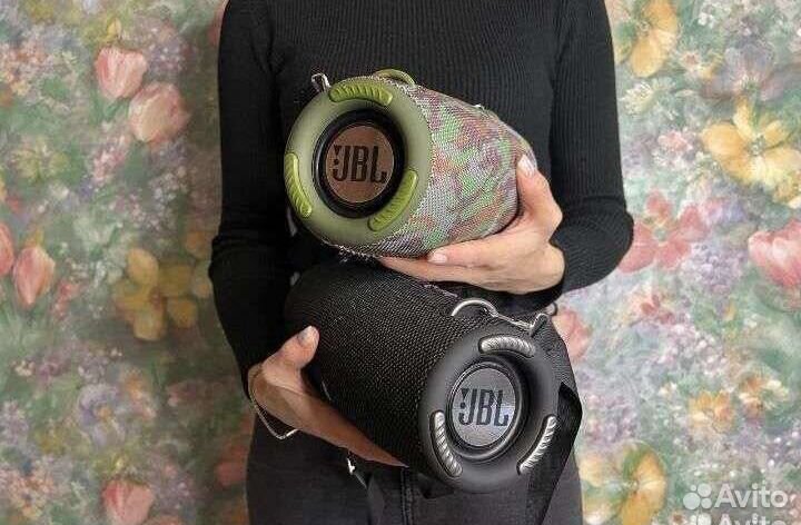 Bluetooth колонка JBL Xtreme