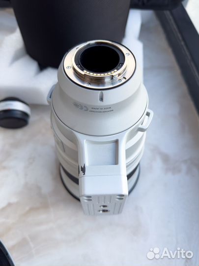 Объектив Fujinon XF 200mm f/2 R LM OIS WR