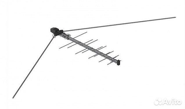 Антенна активная внешняя selenga 113F-USB