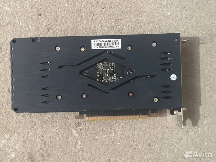 RTX 3070 laptop 8GB (Samsung)