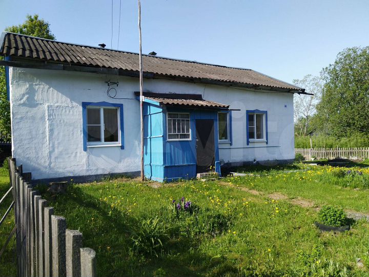 Дом 72 м² на участке 30 сот.