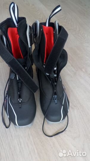 Ботинки для беговых лыж женские Spain evolutionр37