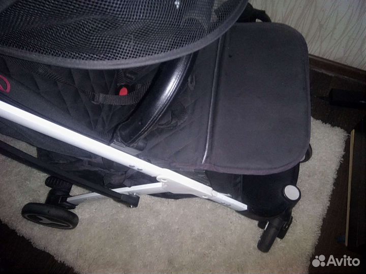 Коляска yoya plus 3
