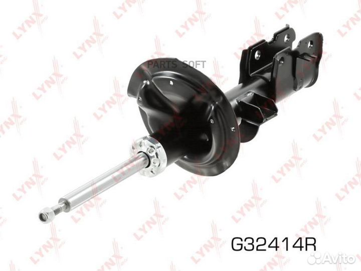 Lynxauto G32414R Стойка амортизационная перед прав