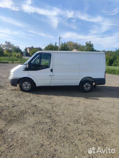 Ford Transit 2.2 МТ, 2013, 295 000 км