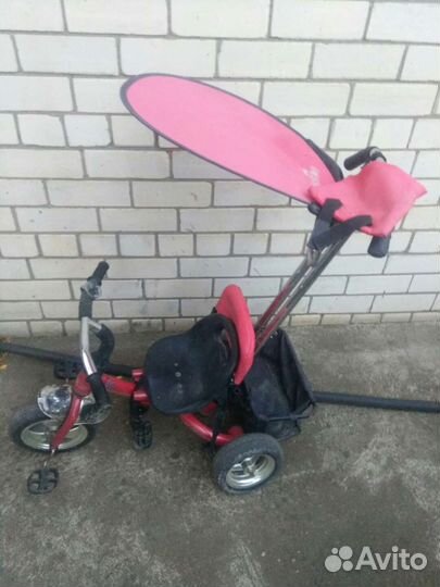 Велосипед детский