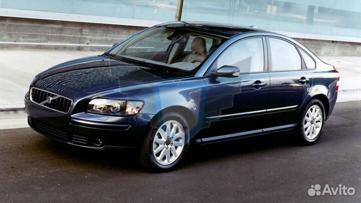 Арка левая Volvo S40 2004-2012