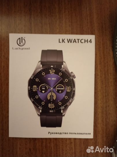 Смарт часы LK Watch4