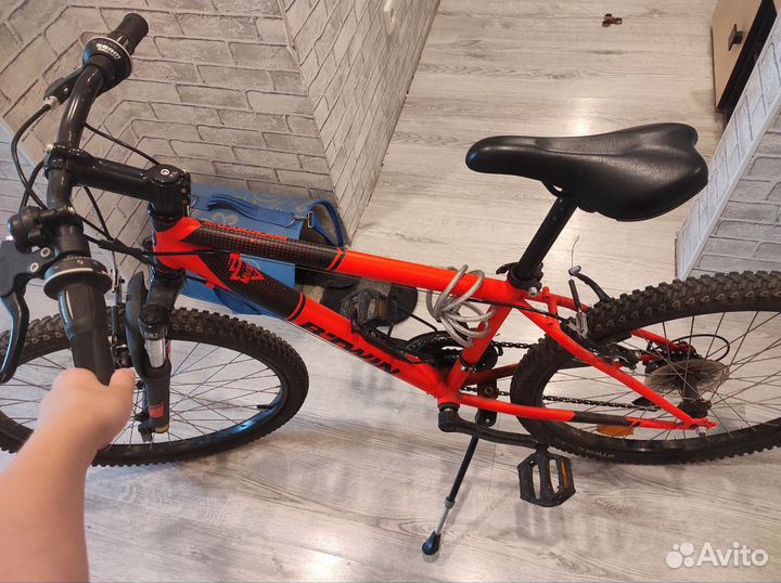 Велосипед подростковый