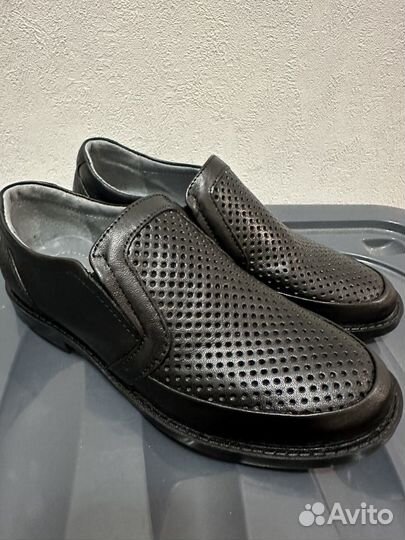 30 Мокасины (туфли)