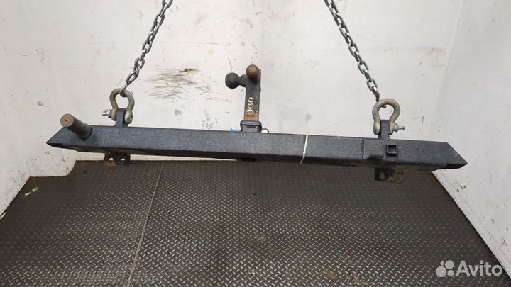 Прицепное устройство Jeep Wrangler, 2003