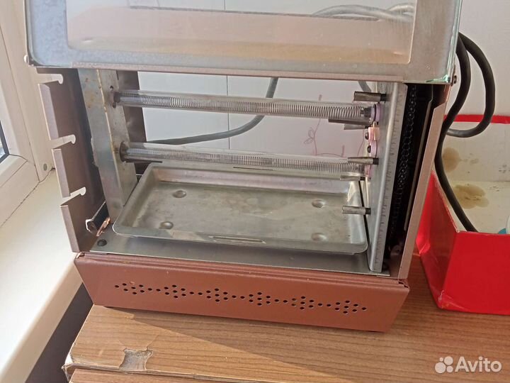 Шашлычница б /у