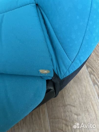 Детское автокресло kiddy