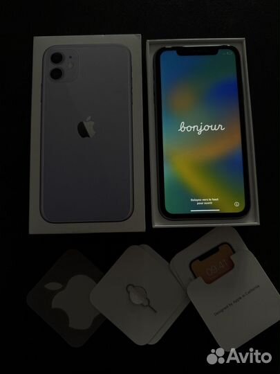 iPhone 11, 128 ГБ