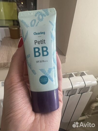 Крем bb holika holika