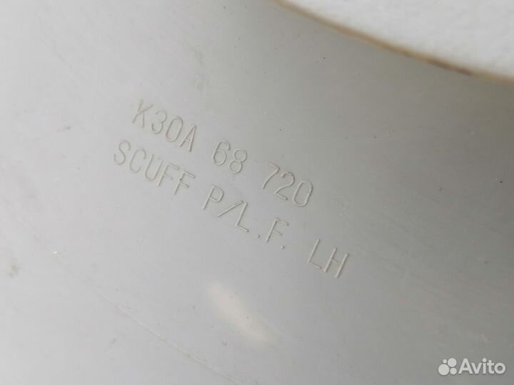 Накладка (кузов внутри) для Kia RIO 2000-2005