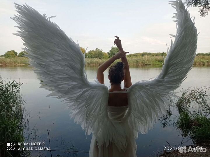 Крылья ангела