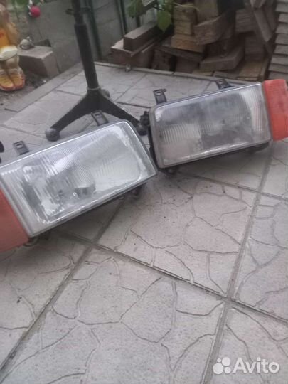 Фары на volkswagen t4