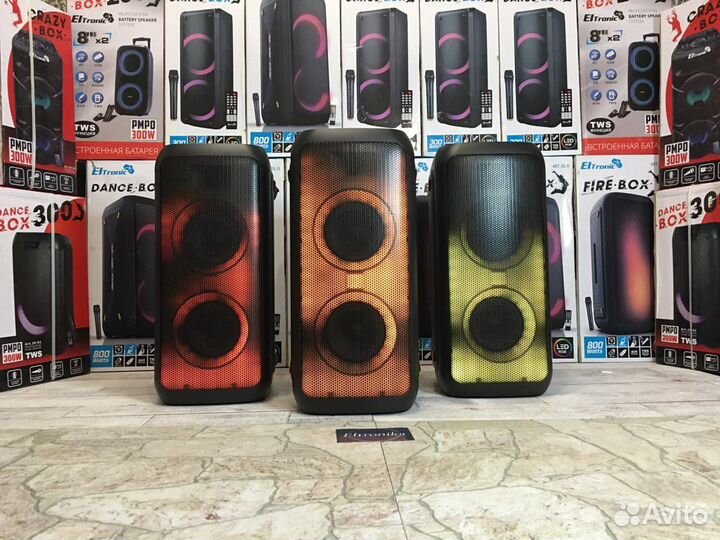 Портативная колонка Eltronic 20-13