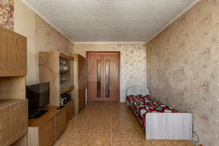 2-к. квартира, 57,1 м², 10/10 эт.