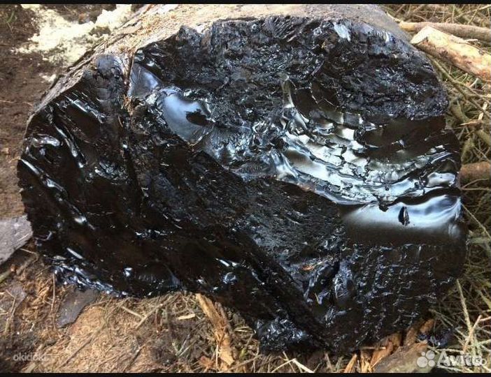 Смола битумная