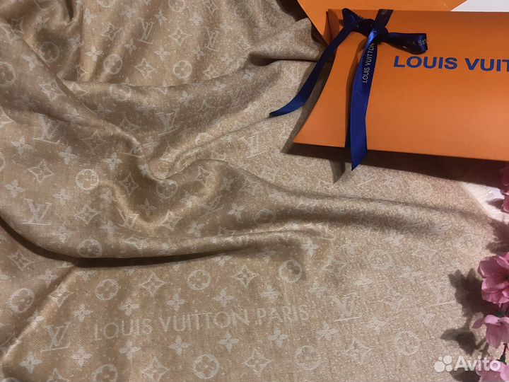 Платок Шаль LV